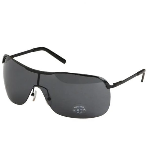 Kingston Frameless Mask Sunglasses Image 1