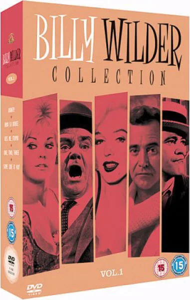 Billy Wilder Collection - Volume 1 Image 1