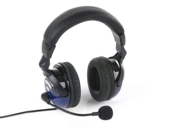 Saitek Vibration Headset GH20 Image 1