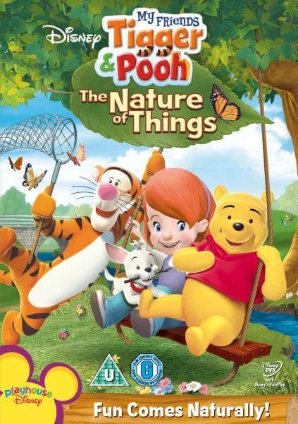 My Friends Tigger And Pooh - The Nature Of Things Image 1