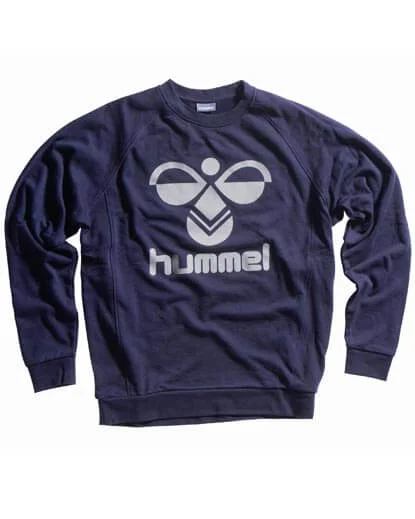 Hummel Classic Bee Sweat - S - Bleu Marine Image 1