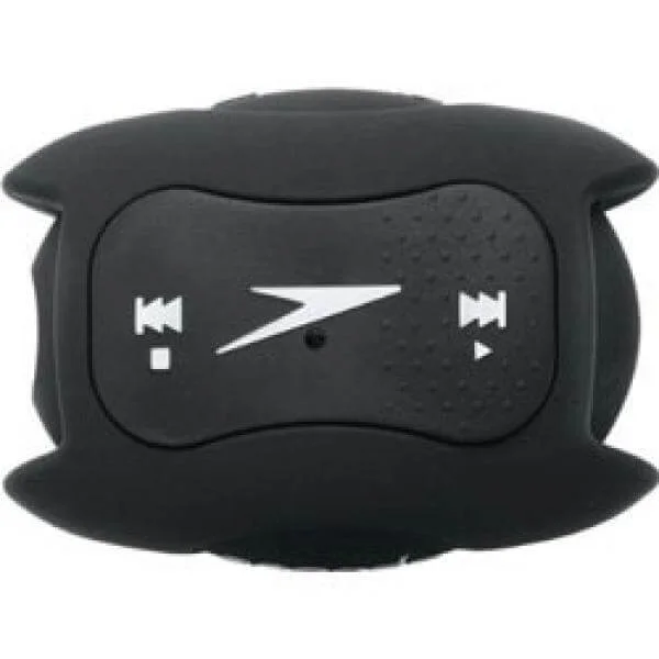 Speedo Aquabeat 1GB Waterproof MP3 Player - Black Image 1