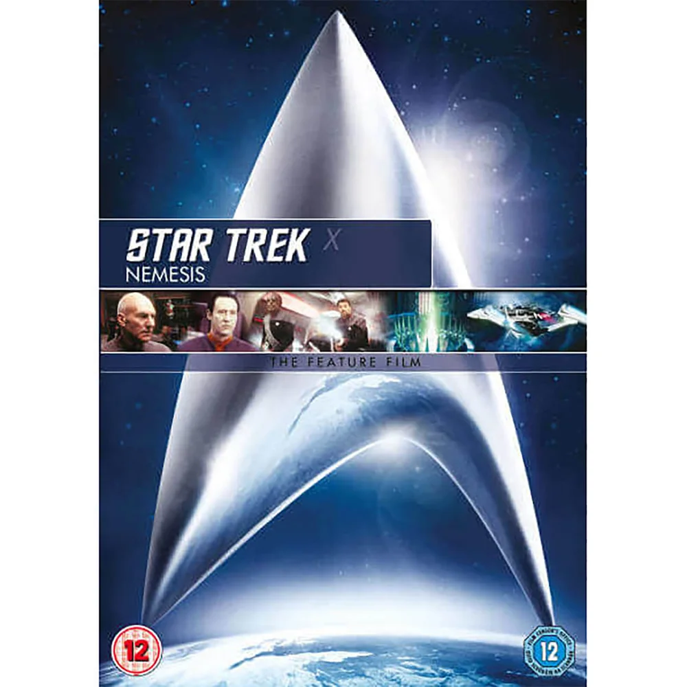 Star Trek 10 - Némésis Image 1
