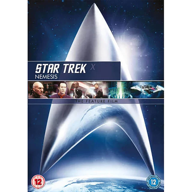 Star Trek 10 - Némésis
