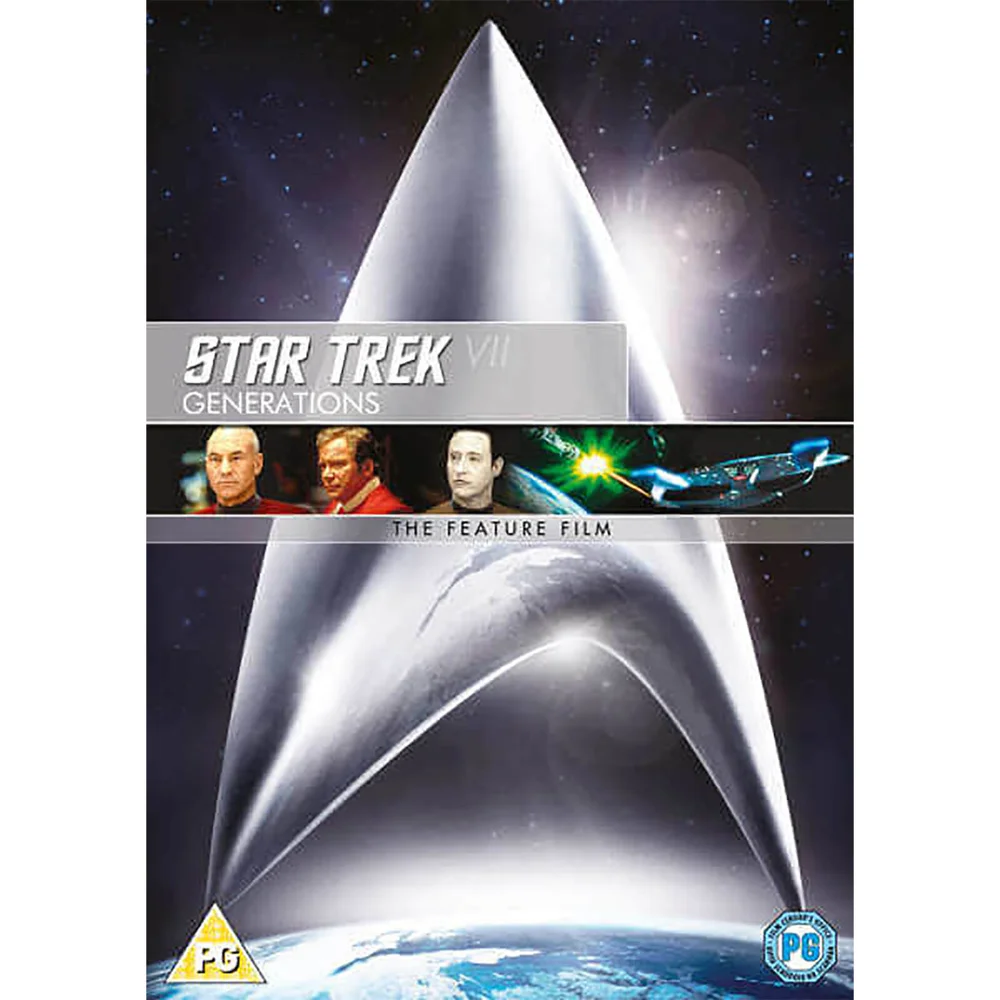 Star Trek 7 - Generations Image 1