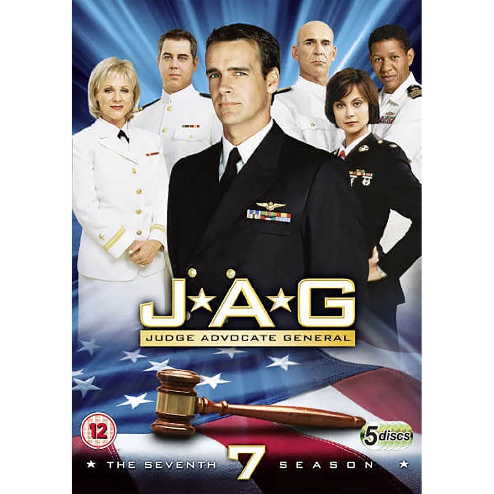JAG - Série 7 Image 1