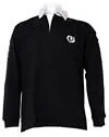Scotland Long Sleeved Rugby Shirt - S - Bleu Marine Image 1