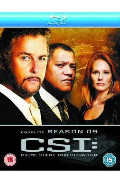 C.S.I. - Crime Scene Investigation - Vegas - Complete Season 9 Image 1