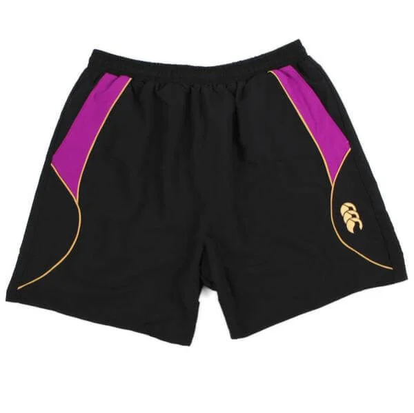 Canterbury Johnson Rugby Short - S - Noir Image 1