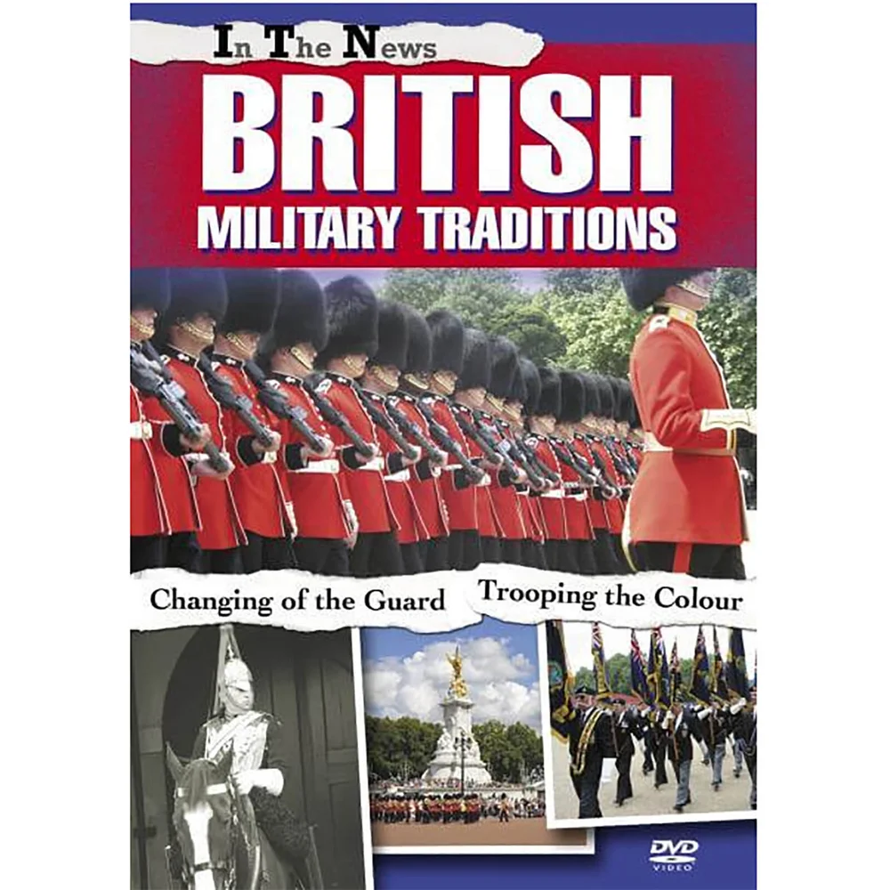 Dans l'actualité - Traditions militaires britanniques Image 1