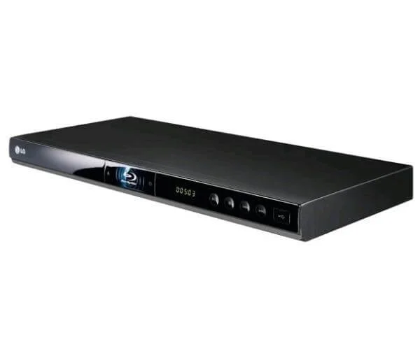 LG BD350 Blu-ray Player Image 1
