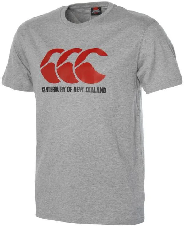 Canterbury CCC logo T-Shirt - S - Gris Image 1