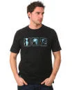 Canterbury X-Ray Graphic T-Shirt - S - Noir Image 1