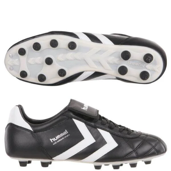 Hummel Pro Football Boots - 8 - Noir Image 1