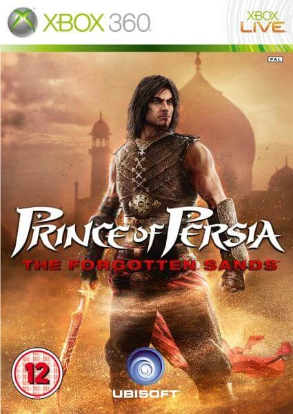 Prince Of Persia: The Forgotten Sands Image 1