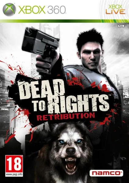 Dead To Rights: Retribution Image 1