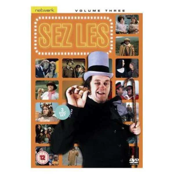 Sez Les - Vol. 3 Image 1