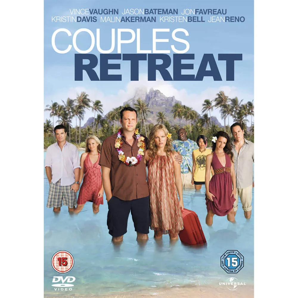 Couples Retreat Image 1
