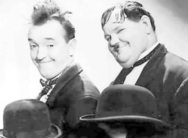 Laurel And Hardy Collection Image 1