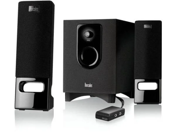 Hercules XPS 2.135 Speakers Image 1