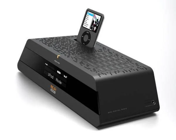 Revo iBlik DAB+ Radio with iPod Docking Image 1