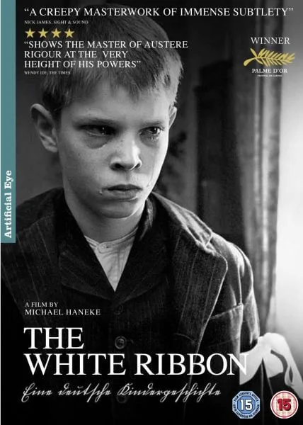 White Ribbon Image 1