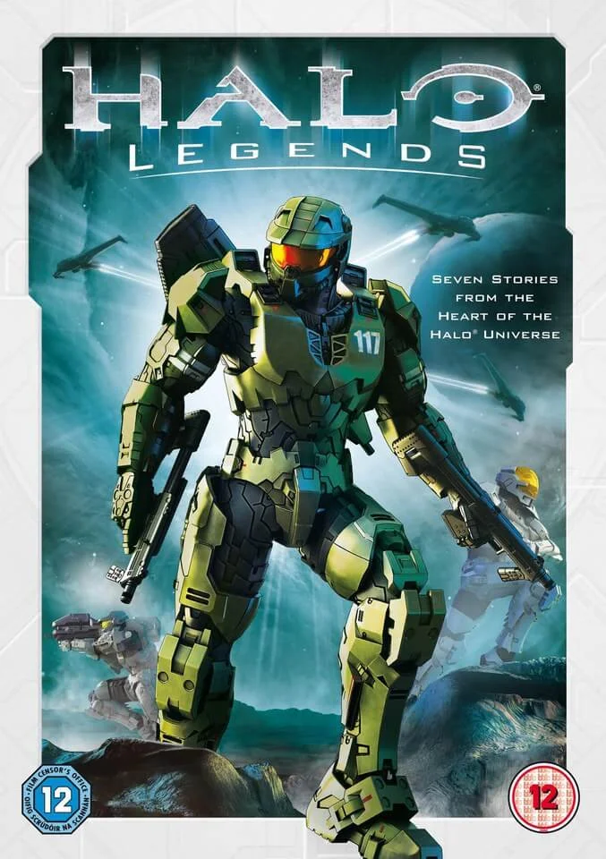 Halo - Legends Image 1