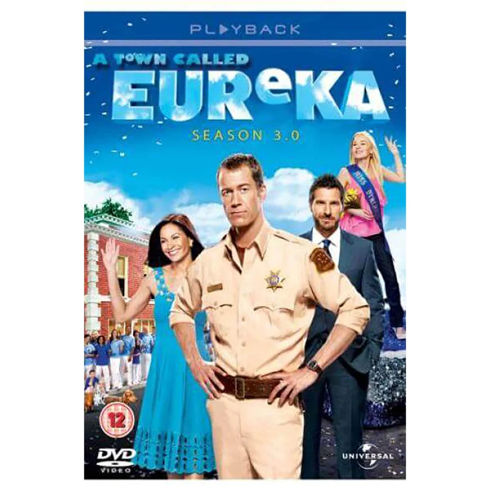 Eureka S3.0 Image 1