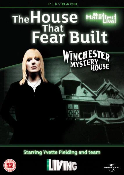 Most Haunted Live - The House That Fear Built Image 1