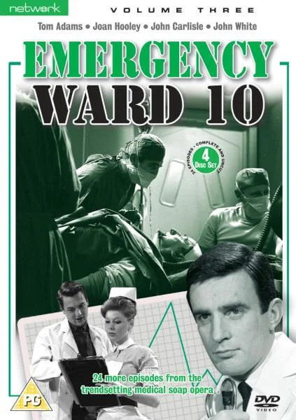 Emergency Ward 10 - Volume 3 Image 1