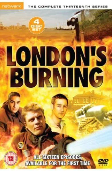 Londons Burning - Series 13 Image 1