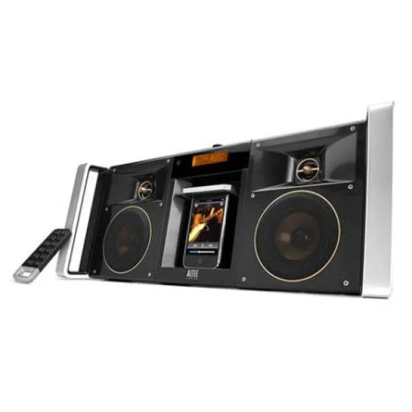Altec Lansing Mix iMT800 Boombox Image 1