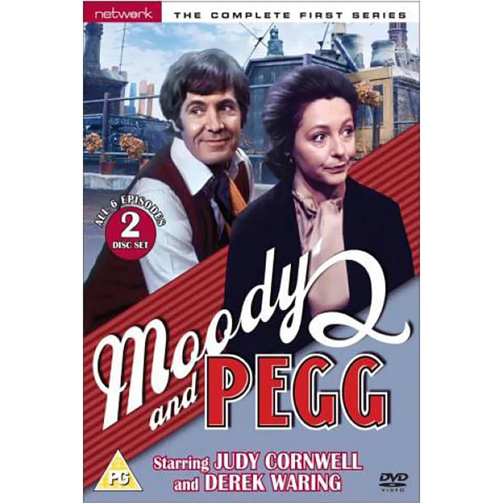 Moody And Pegg - Series 1 Image 1