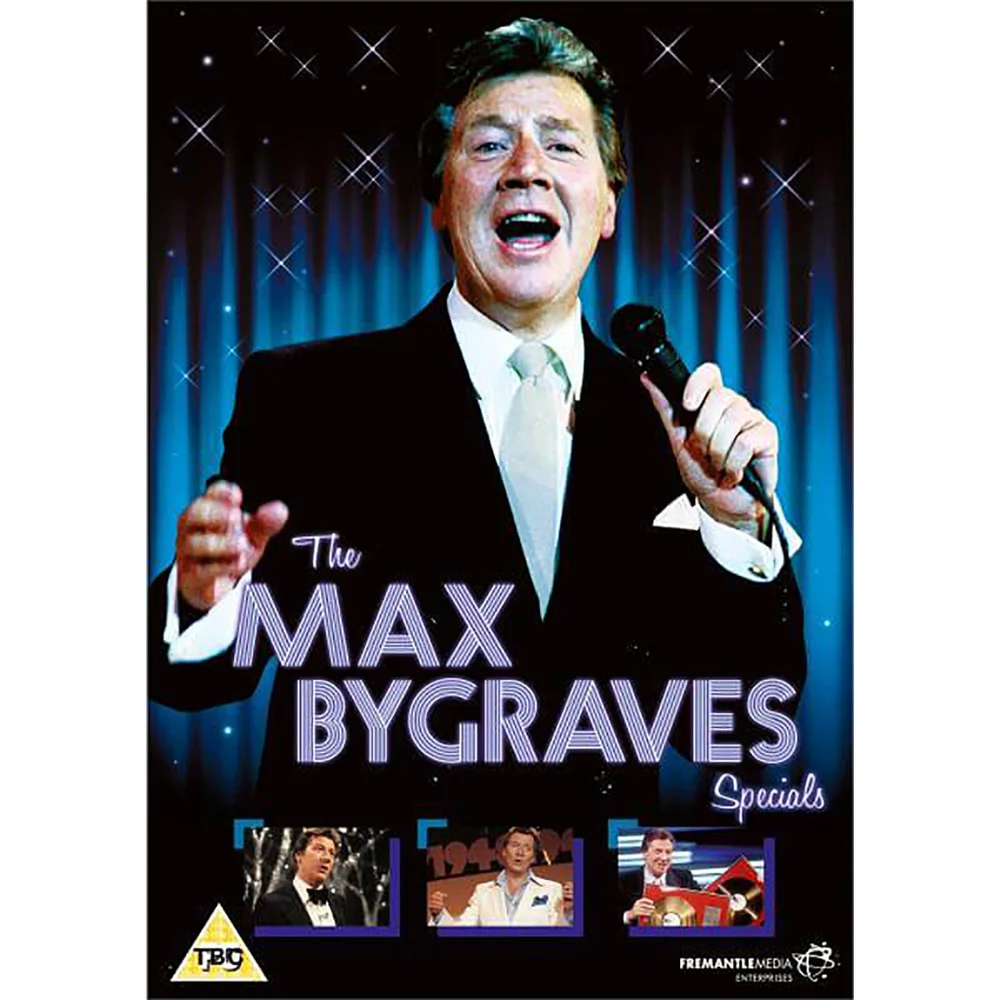 Max Bygraves Specials Image 1