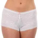 Pour Moi Essence Shorty - 8 - Blanc Image 1