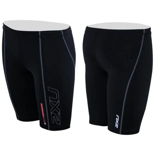 2XU Men's Compression Shorts - XS - Noir Image 1