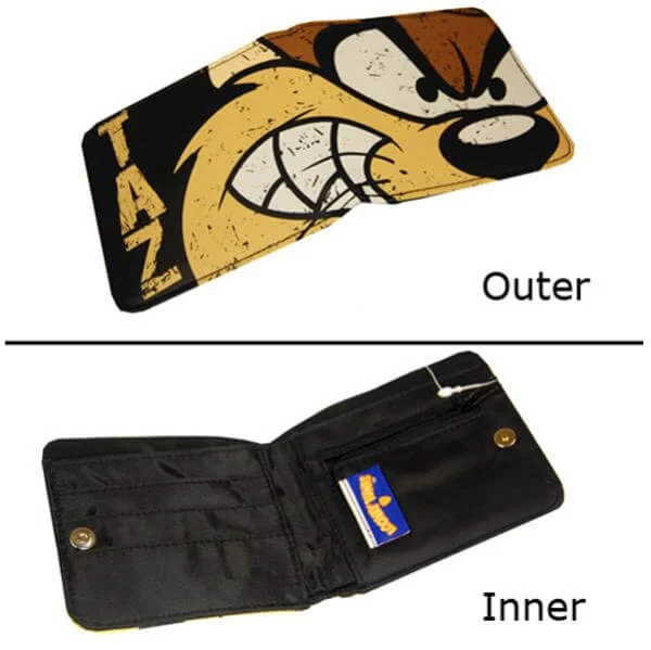 Taz Wallet Image 1