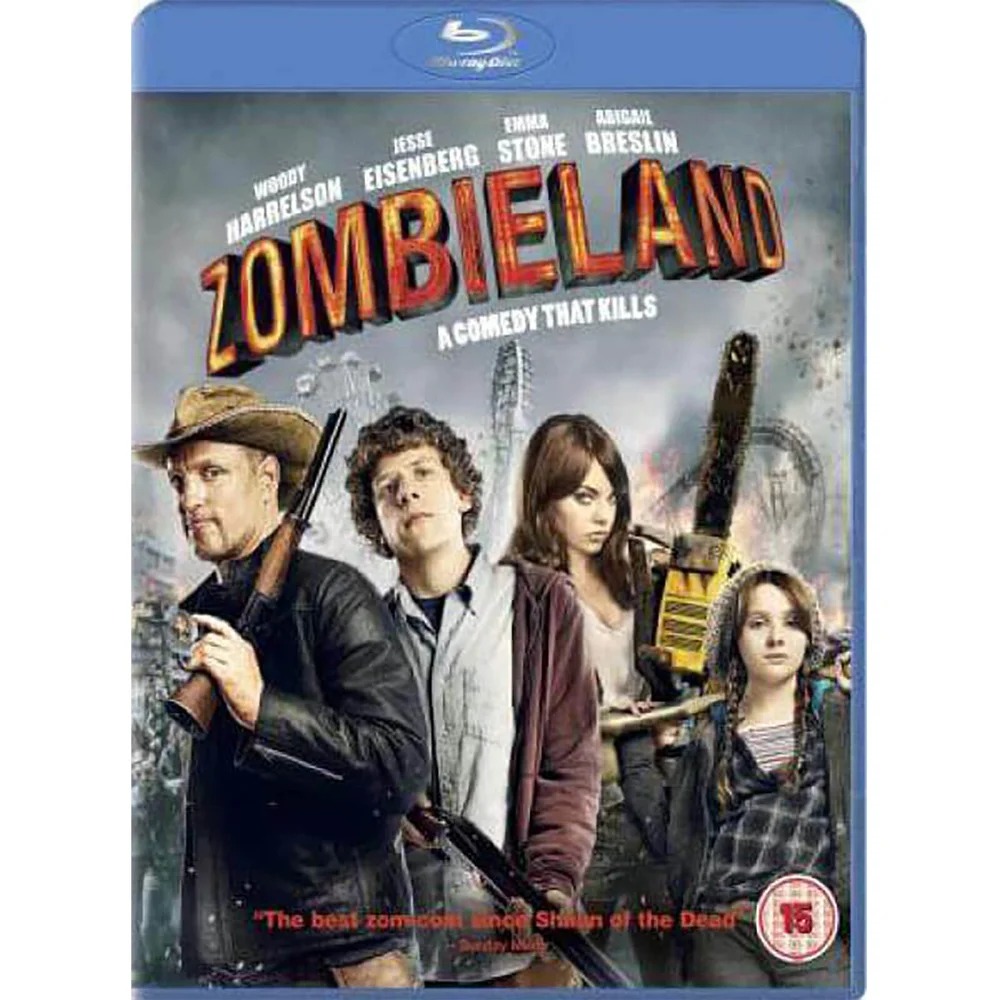 Zombieland Image 1