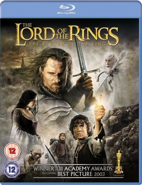 Lord Of The Rings: The Return Of The King Image 1