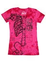 Iron Fist Women's KAB T-Shirt - S - Rose Image 1