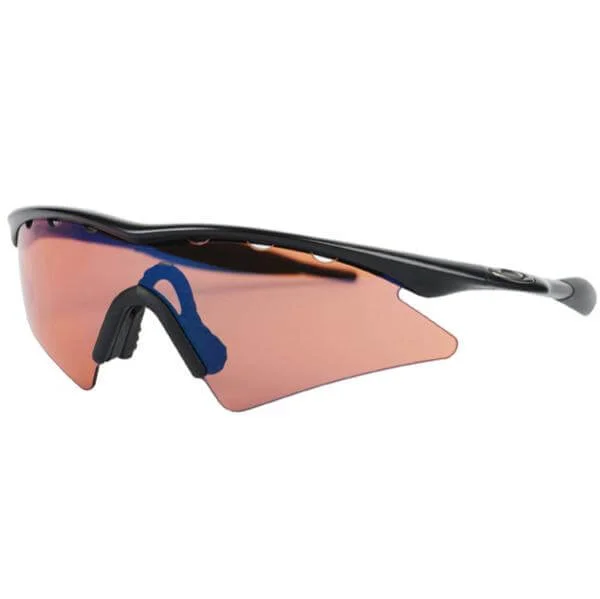 Oakley M Frame Sunglasses Brown Lense Image 1