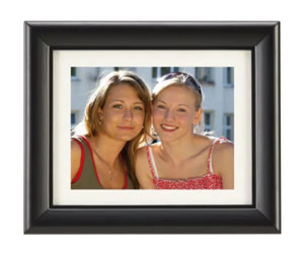 Fuji DP-8VG Classic 8Inch Digital Photo Frame Image 1