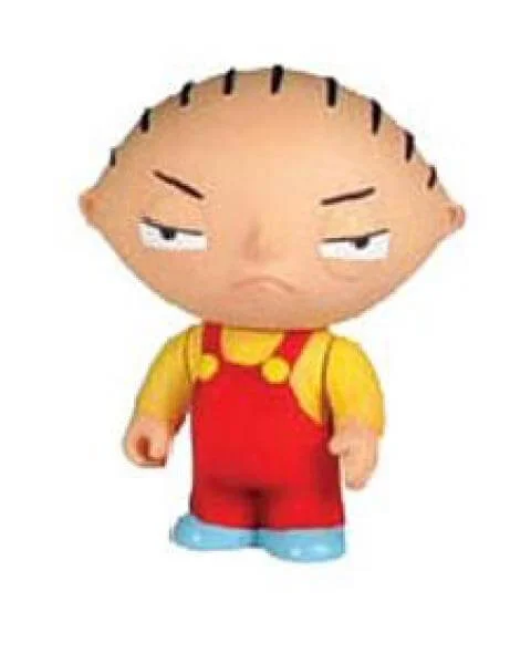 Family Guy 6 Inch Bedtime Stewie Figure Image 1