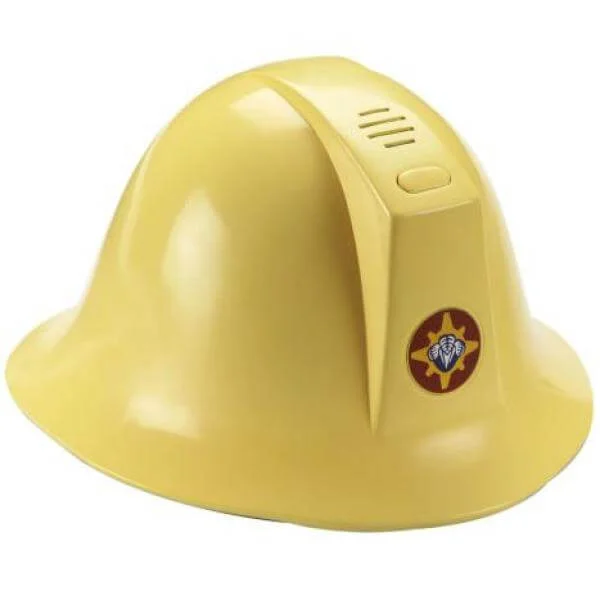 Fireman Sam Helmet With Sound Image 1