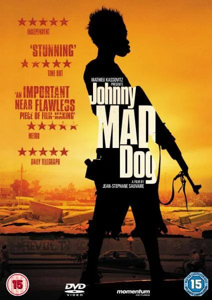 Johnny Mad Dog Image 1