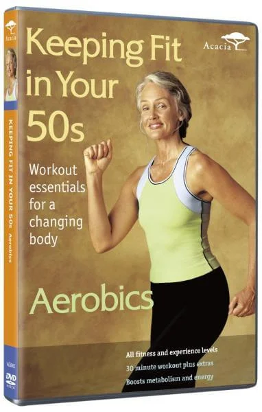 Keeping Fit In Your 50s Image 1