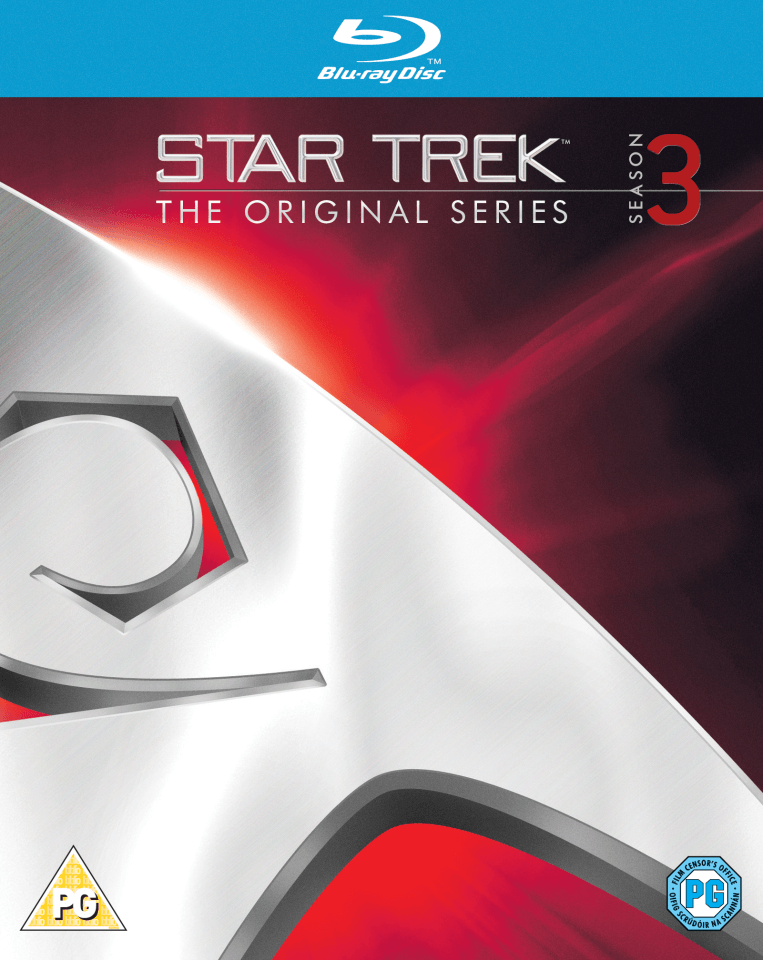 Star Trek: La Saison Originale - Saison 3 (Remasterisé) Image 1