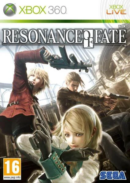 Resonance of Fate Image 1