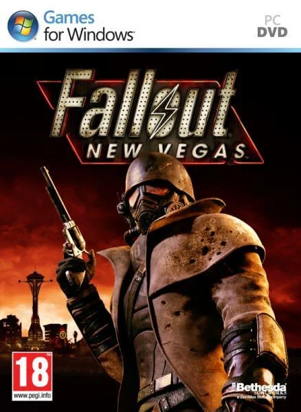 Fallout New Vegas Image 1