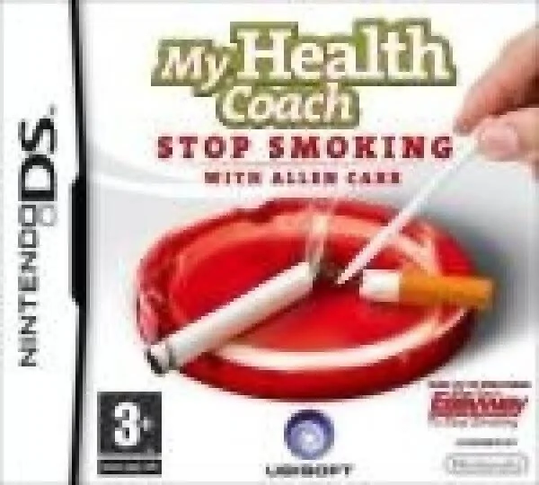 Allen Carr's Stop Smoking Image 1